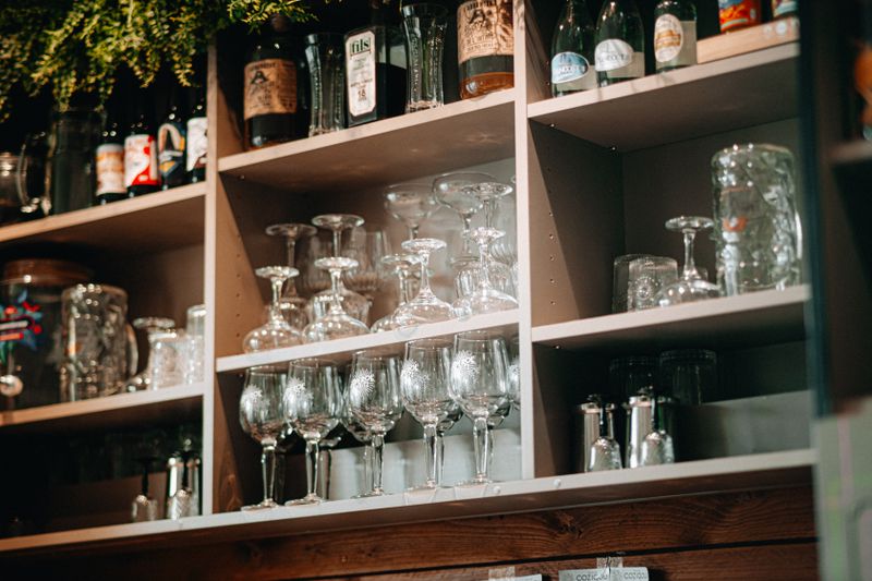 Italian sparkling water and beverages